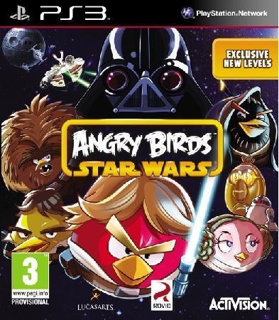 Vásárlás: Activision Angry Birds Star Wars (PS3) PlayStation 3 játék árak  összehasonlítása, Angry Birds Star Wars PS 3 boltok