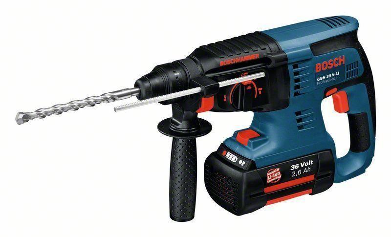 Bosch GBH 36 V-Li Plus (0611906003) (Bormasina, ciocan rotopercutor) -  Preturi