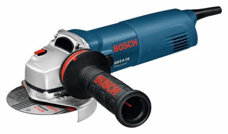 Bosch GWS 8-115 (0601820720) (Polizor unghiular) - Preturi