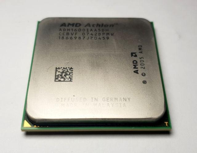 AMD Athlon 64 LE-1640 2.6GHz AM2 vásárlás, olcsó Processzor árak, AMD Athlon  64 LE-1640 2.6GHz AM2 boltok