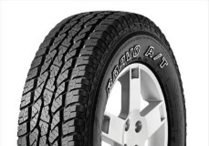 AT-771 Bravo Series 265/70 R15 112S