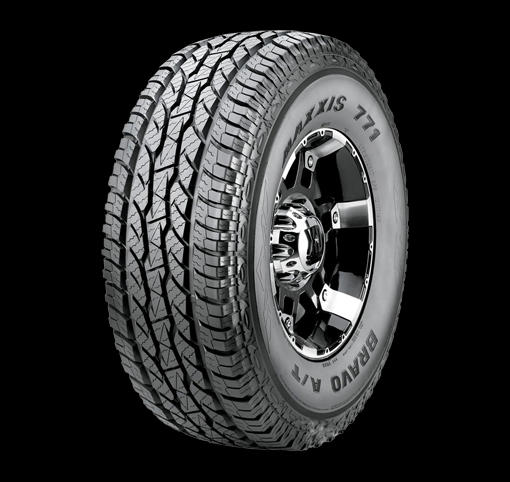 AT-771 Bravo Series 245/70 R16 107T