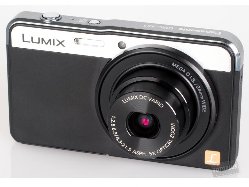 Panasonic Lumix DMC-XS3 - Árukereső.hu