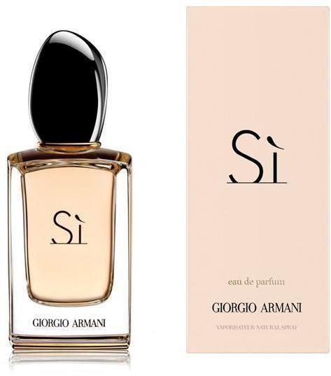 Giorgio Armani Si EDP 100ml Preturi Giorgio Armani Si EDP 100ml Magazine