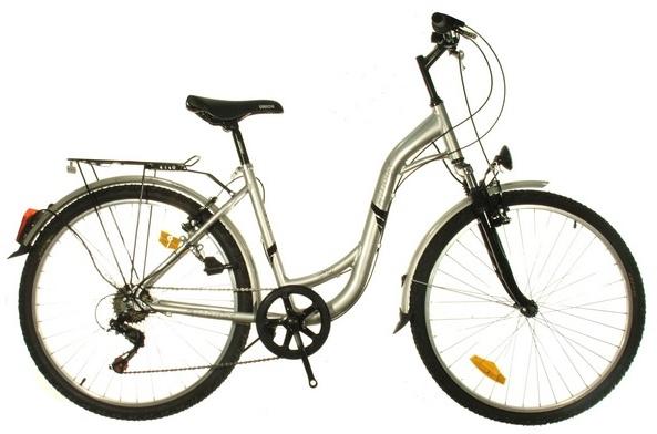 Neuzer City Eco Alu 26 Kerékpár árak, Kerékpár bicikli vásárlás, olcsó  Kerékpárok. bringa akció, árösszehasonlító