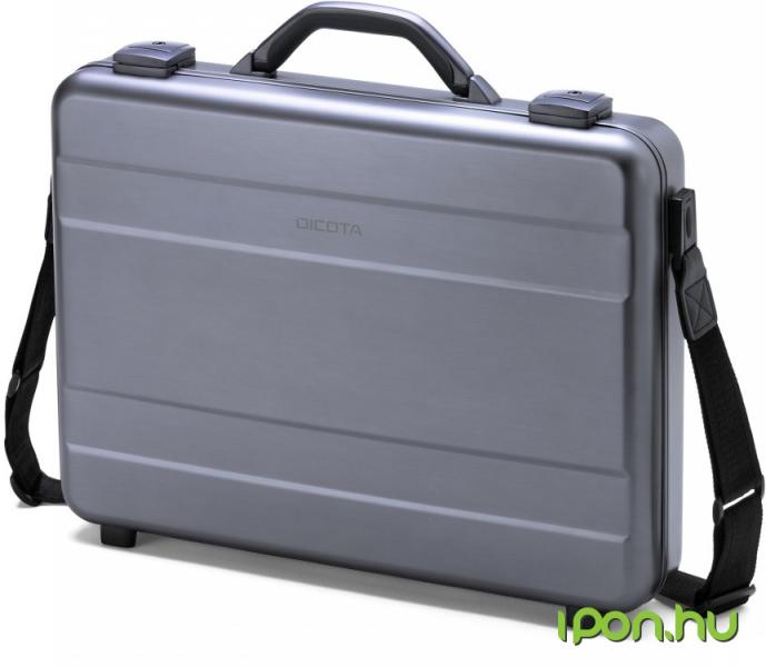 DICOTA Alu Briefcase 14-15.6 (D30588) laptop táska vásárlás, olcsó DICOTA  Alu Briefcase 14-15.6 (D30588) notebook táska árak, akciók