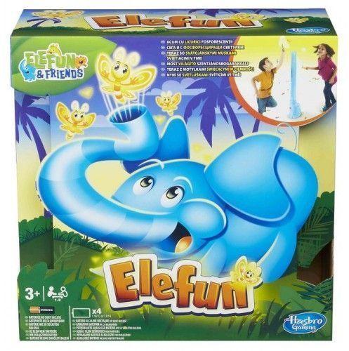 Vásárlás: Hasbro Elefun - Szentjánosbogár fújó elefánt Társasjáték árak  összehasonlítása, Elefun Szentjánosbogár fújó elefánt boltok