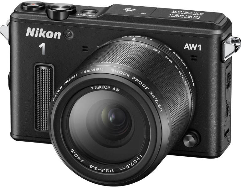 Nikon 1 AW1 + 11-27.5mm - Árukereső.hu