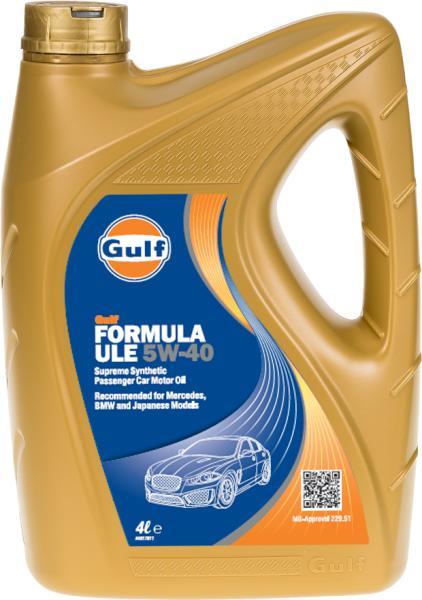 Formula ULE 5W-40 1 l