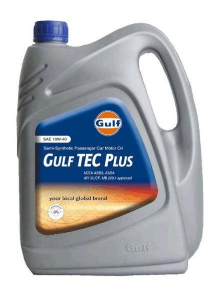 TEC Plus 10W-40 4 l