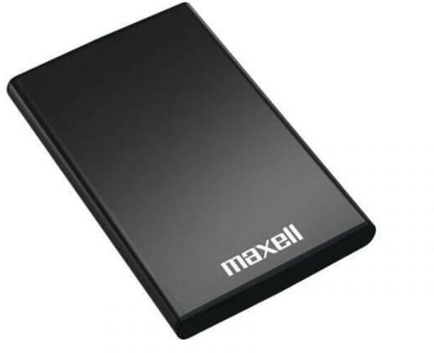 Vásárlás: Maxell Tank 1TB USB 2.0 860116.00.TW Külső merevlemez árak  összehasonlítása, Tank 1 TB USB 2 0 860116 00 TW boltok