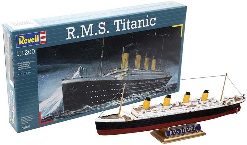 R.M.S. Titanic 1:1200 (05804)