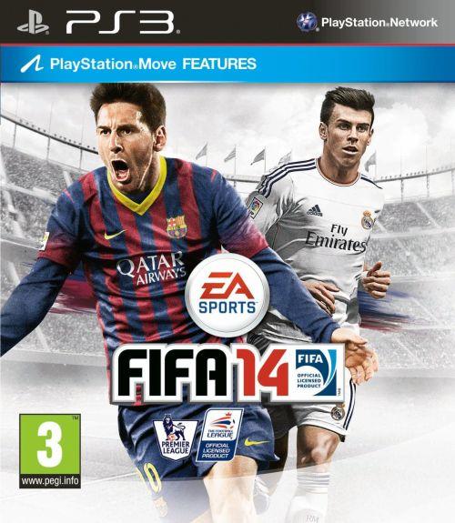 Electronic Arts FIFA 14 (PS3) Игри за PlayStation 3 Цени, оферти и мнения,  списък с магазини, евтино Electronic Arts FIFA 14 (PS3)