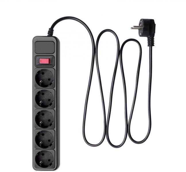 5 Plug 3 m Switch (AK-SP06B)