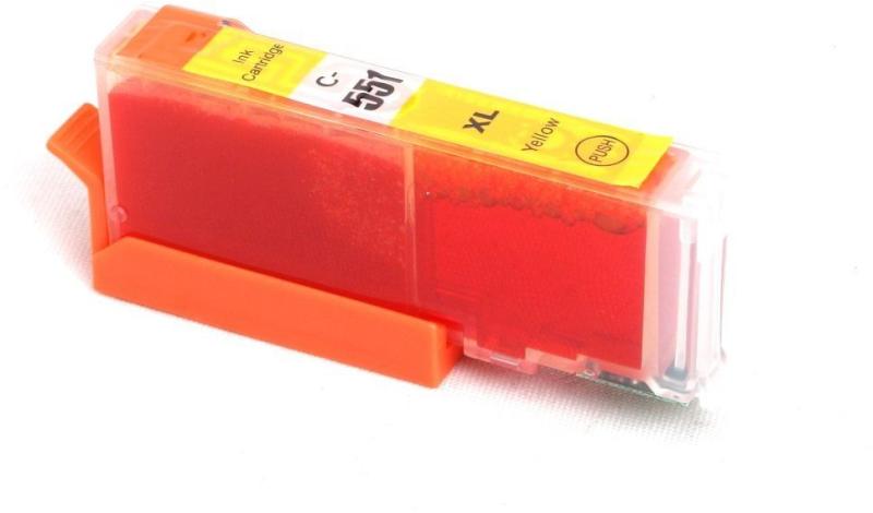 Canon CLI-551Y XL Yellow