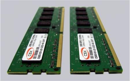 4GB DDR3 1066MHz CSXO-D3-LO-1066-4GB