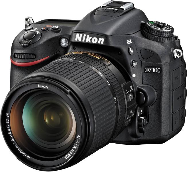 Nikon D7100 + 18-140mm VR (VBA360K002) - Árukereső.hu
