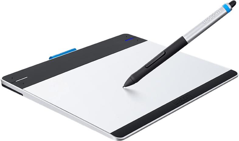 Wacom Intuos ペンタブレットCTH-480/R3 　一太郎モデル Wacom Intuos Manga (CTH-480M) Tableta grafica - Preturi