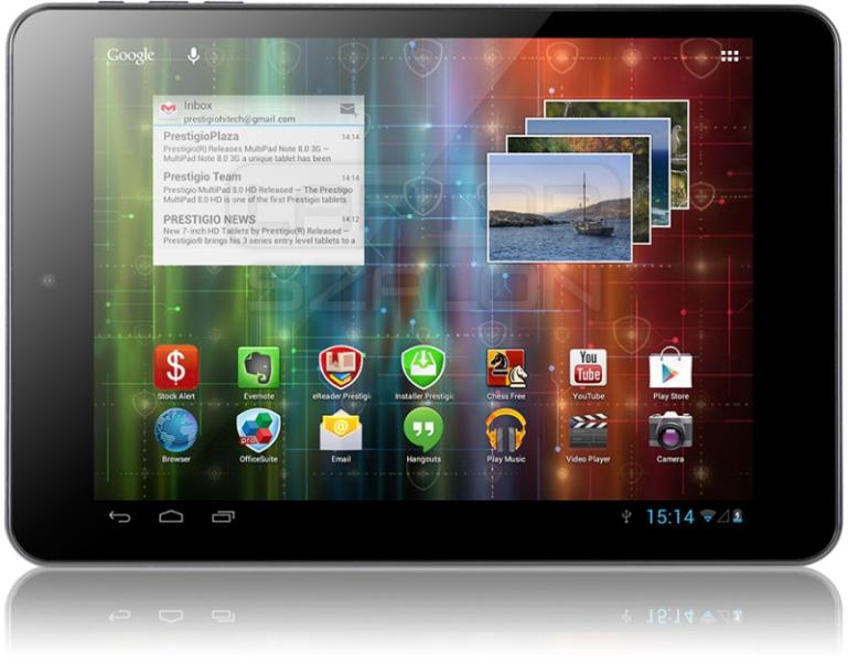 Prestigio MultiPad 4 QUANTUM 7.85 PMP5785C_QUAD Tablet vásárlás -  Árukereső.hu