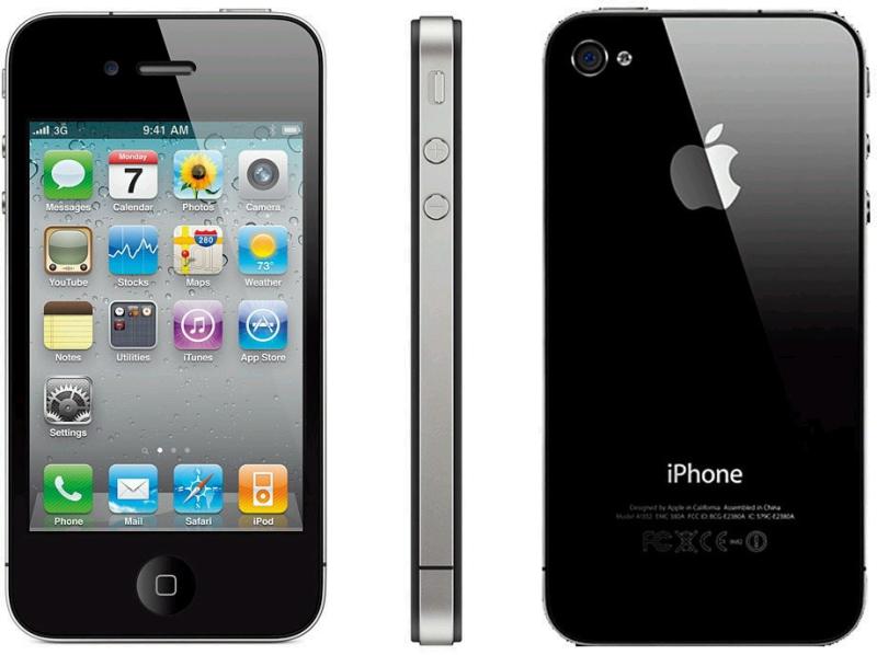 Apple iPhone 4S 8GB mobiltelefon vásárlás, olcsó Apple iPhone 4S 8GB  telefon árak, Apple iPhone 4S 8GB Mobil akciók