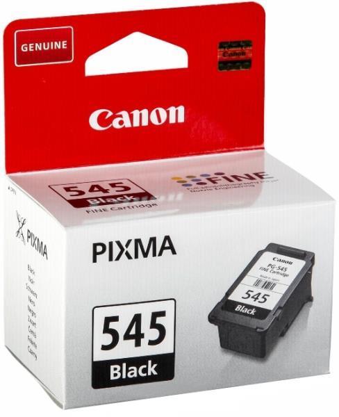Canon PG-545 Black (8287B001AA) vásárlás, olcsó Canon Toner, festékpatron,  festékszalag árak, Canon PG-545 Black (8287B001AA) boltok