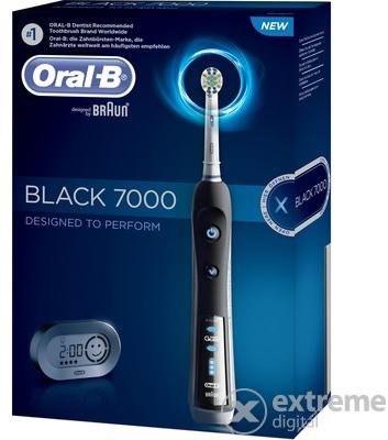 Oral-B Professional Care 7000 elektromos fogkefe vásárlás, olcsó Oral-B  Professional Care 7000 elektromos fogkefe árak, akciók
