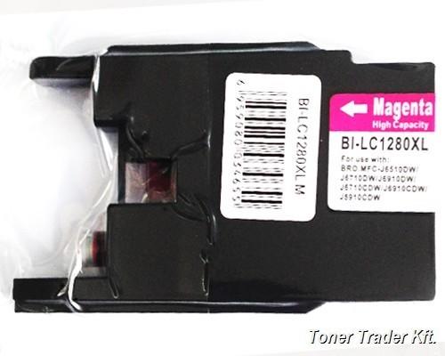 Brother LC1280XL-M Magenta