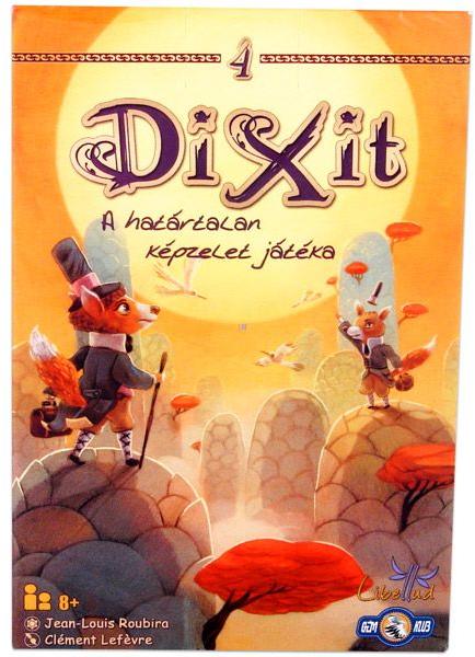 Vásárlás: Libellud Dixit 4 - Eredet Társasjáték árak összehasonlítása, Dixit  4 Eredet boltok