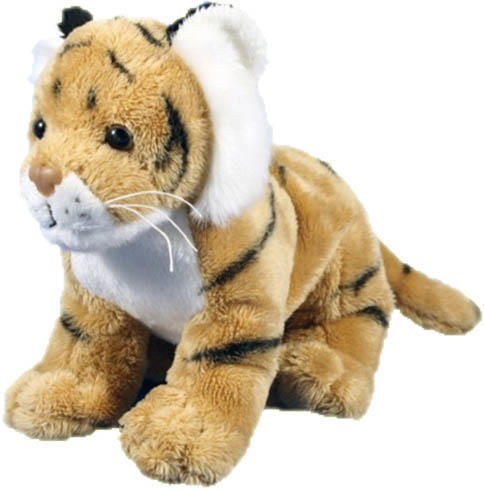 Vásárlás: Semo Toys Plüss tigris 20cm Plüss figura árak összehasonlítása,  Plüss tigris 20 cm boltok