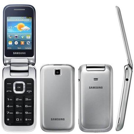 Фото Samsung C5520