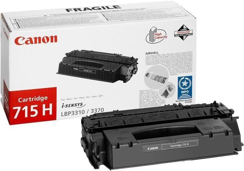 CRG-715H High Black (CR1976B002AA)