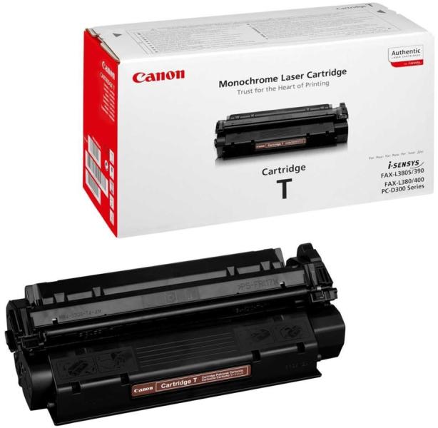 Cartridge T Black (CH7833A002AA)