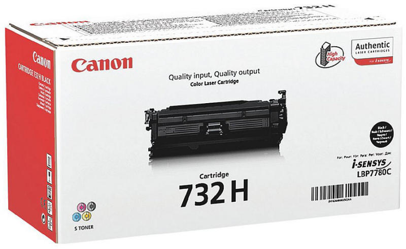 CRG-732HBK High Yield Black (CR6264B002AA)