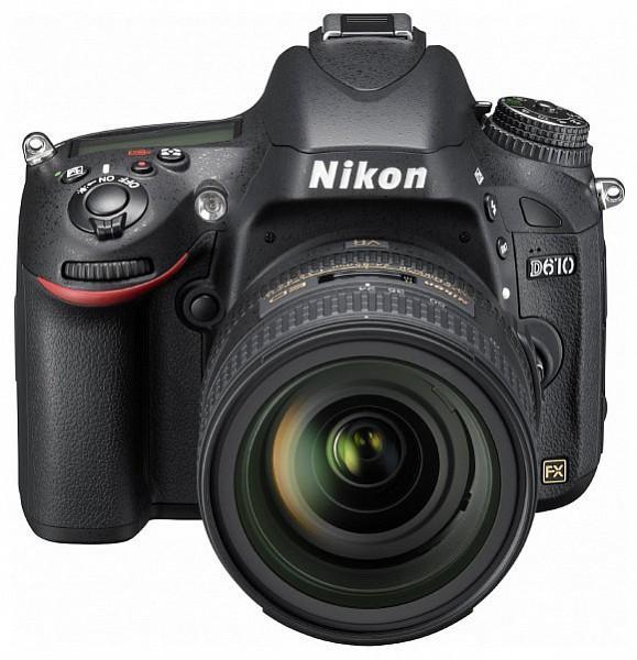 Nikon d610 аккумулятор