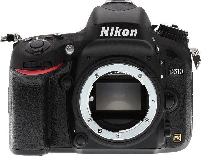 Nikon D610 Body (VBA430AE) - Árukereső.hu