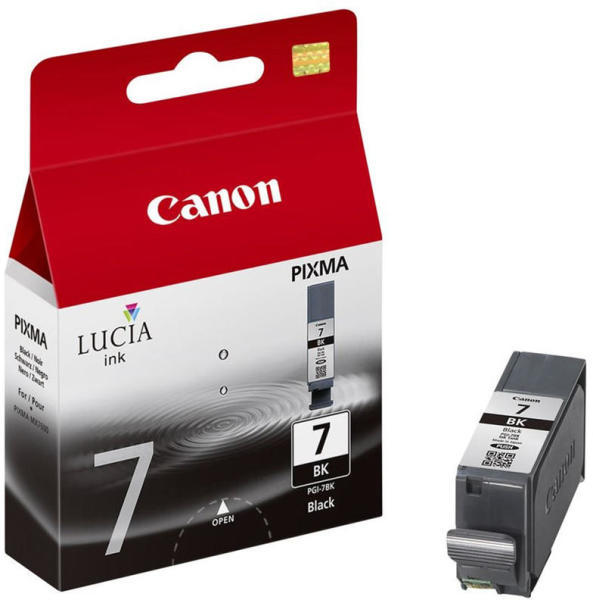PGI-7BK Black (BS2444B001AA)