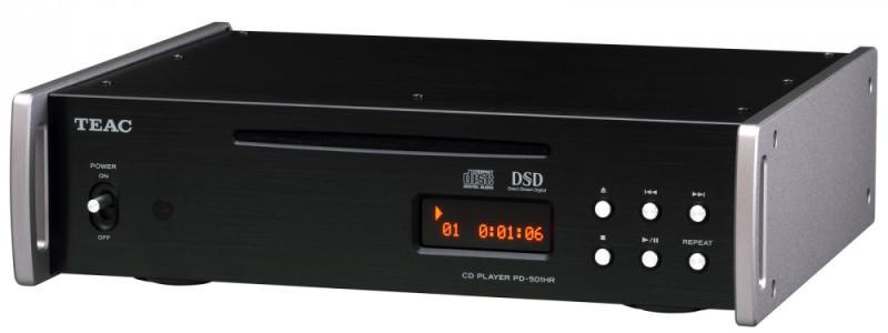 TEAC PD-501HR asztali CD lejátszó vásárlás, olcsó TEAC PD-501HR CD lejátszó  árak, akciók