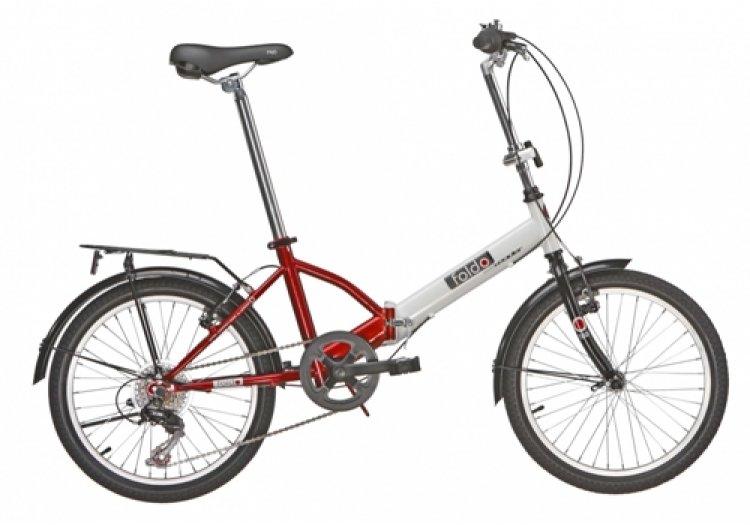 Leader Foldo Steel Велосипеди Цени, оферти и мнения, евтини Велосипеди