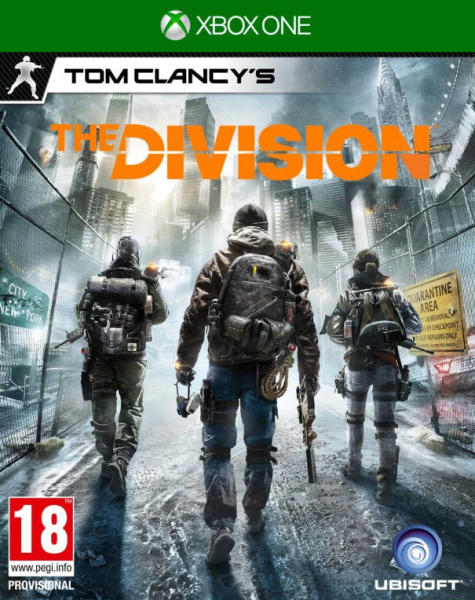 Tom Clancy's The Division (Xbox One)