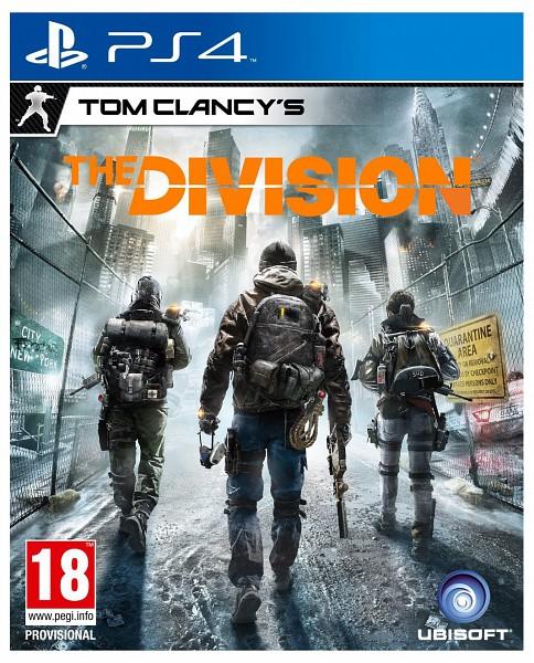 Tom Clancy's The Division (PS4)