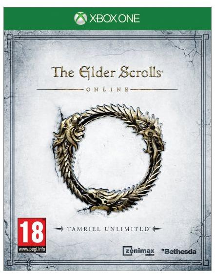 The Elder Scrolls Online Tamriel Unlimited (Xbox One)
