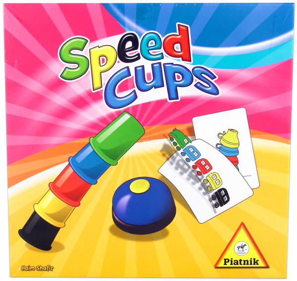 Speed Cups - Gyors poharak (206890)