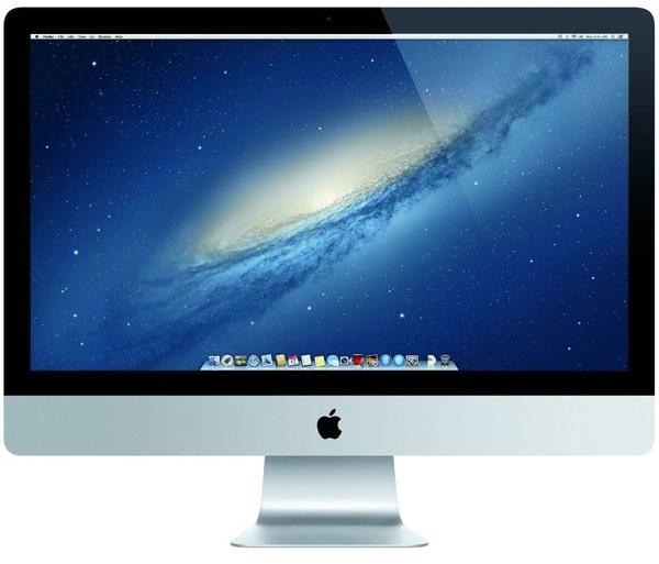 Apple iMac 21.5 Late 2013 ME087 számítógép árak, olcsó Apple Számítógép  konfiguráció akció, Apple PC gép boltok