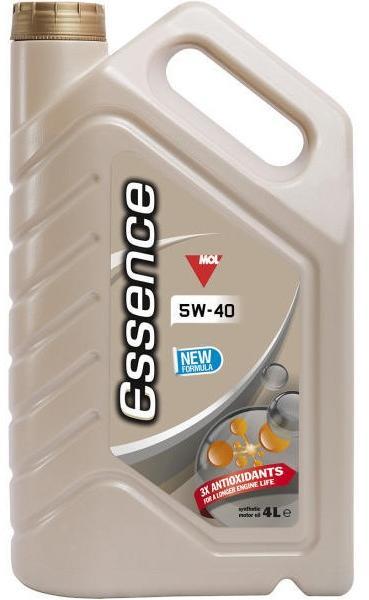 Essence 5W-40 4 l