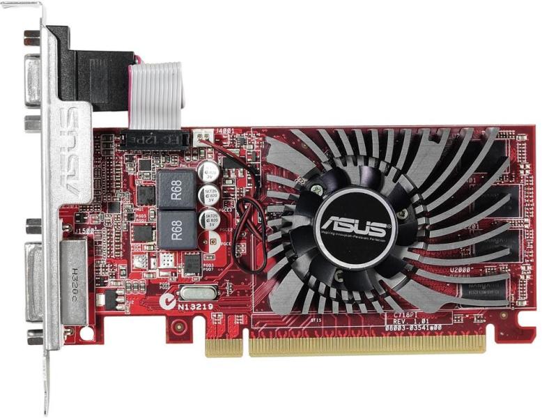 Vásárlás: ASUS Radeon R7 240 2GB GDDR3 128bit (R7240-2GD3-L) Videokártya -  Árukereső.hu