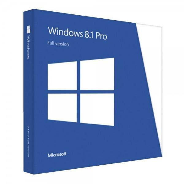 Microsoft Windows 8 1 Pro 32 64bit Eng Fqc 06949 Sisteme De