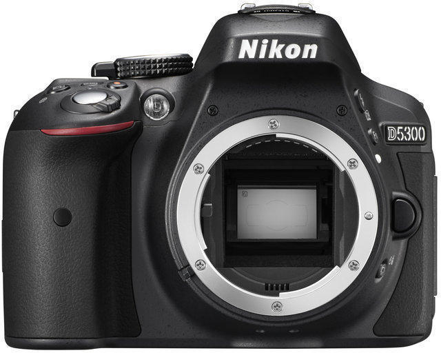 Nikon D5300 Body (VBA370AE) - Árukereső.hu