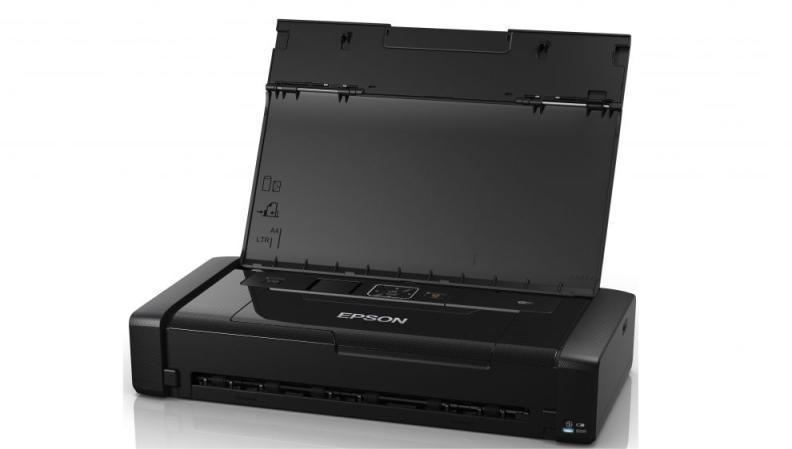 Vásárlás: Epson WorkForce WF-100W (C11CE05402/3) Nyomtató - Árukereső.hu