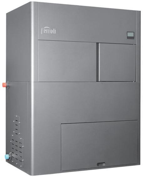 Ferroli BioPellet Tech 30 kW (Centrala termica) - Preturi