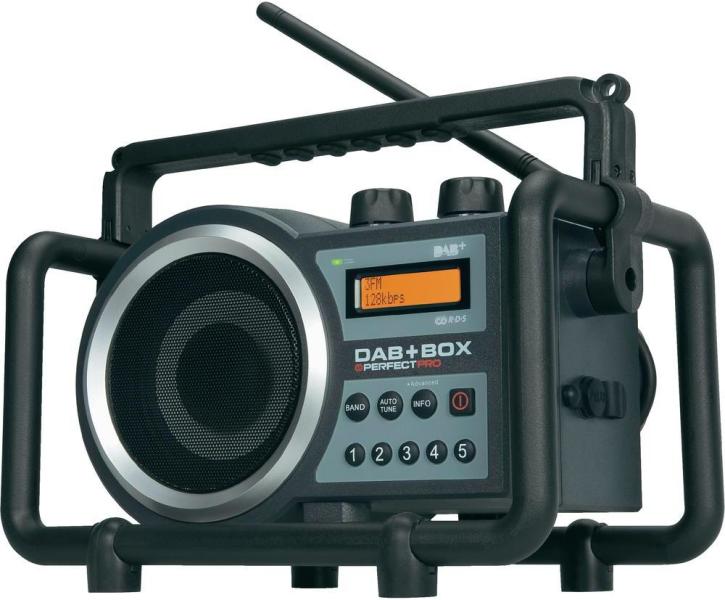 Perfectpro DAB+ BOX rádió vásárlás, olcsó Perfectpro DAB+ BOX rádiómagnó  árak, akciók